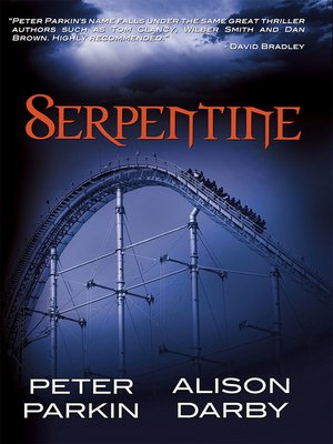 cover image of Serpentine